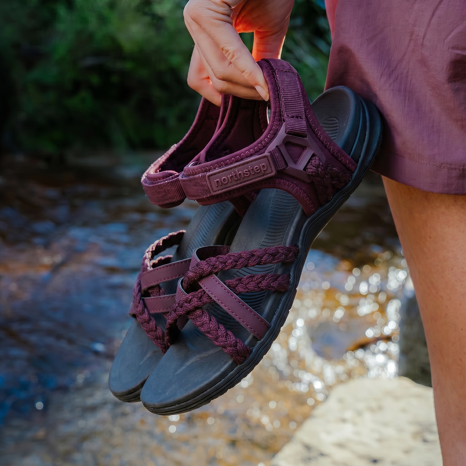 Stride 4