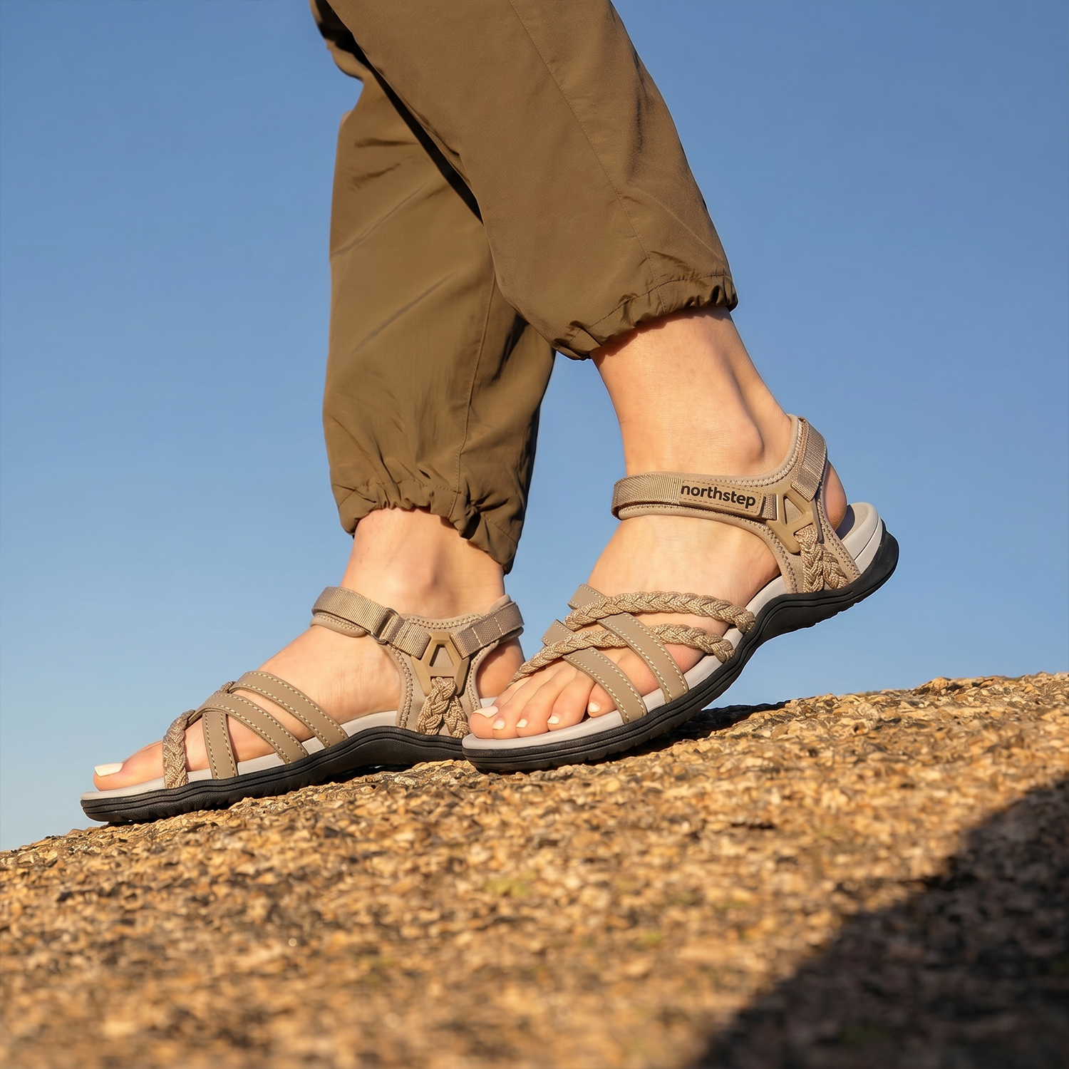 Stride 4